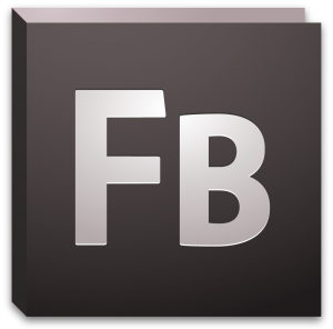Adobe Flash Builder 4 - Icon