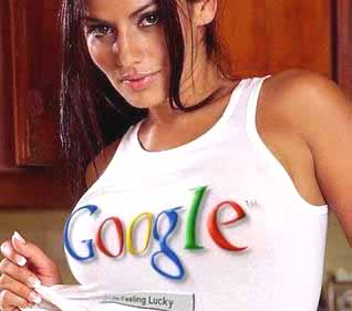 google-girl